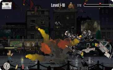 僵尸猎人战地角色选择