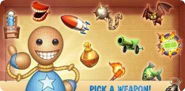 狂扁木偶人玩法介绍