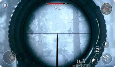 冰原世纪突袭之王角色