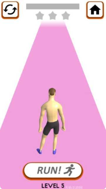 木头人游戏最新版本