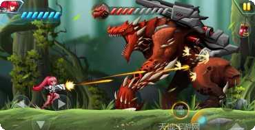 金属之翼超级战士游戏评测