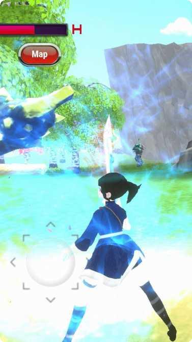 武士女孩跑3D攻略