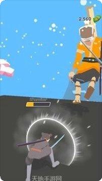 武士女孩跑3D最新版本