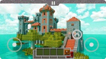 世界工艺迷你建筑教程