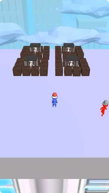 牢笼大作战新手教程