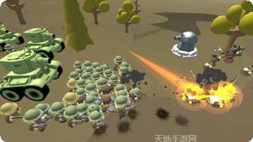 战斗模拟器一战国服