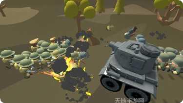 战斗模拟器一战最新版本