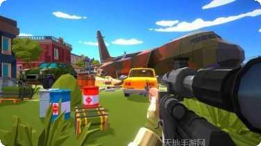 刺激吃鸡王者战场下载