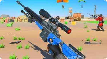 刺激吃鸡王者战场最新版本