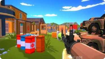 刺激吃鸡王者战场玩法介绍