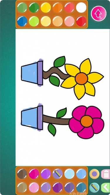 儿童涂色宝宝涂鸦下载