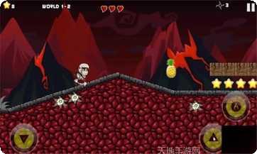 忍者战士暗影冒险游戏攻略