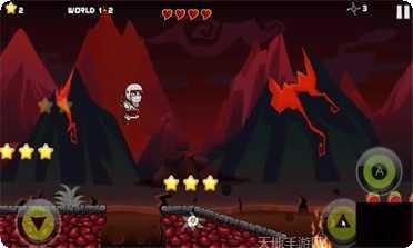 忍者战士暗影冒险玩法介绍