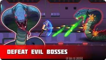 金属打击射手玩法介绍