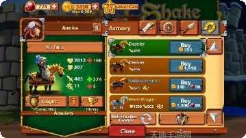 骑士大乱斗副本挑战