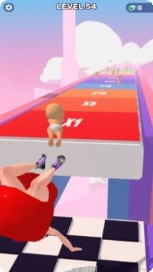 怀孕妈妈快跑游戏操作技巧