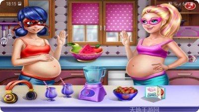 怀孕妈妈快跑最新版本更新