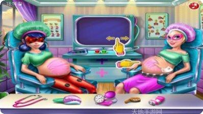 怀孕妈妈快跑游戏攻略分享