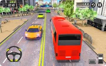 公共交通模拟器下载