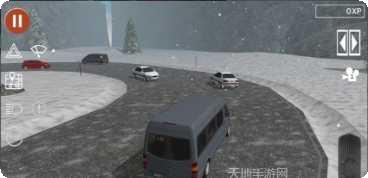 公共交通模拟器玩法