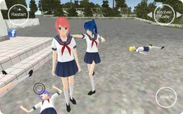 病娇模拟器2角色介绍