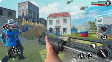 突击使命火力对决最新版本