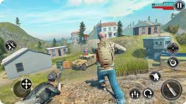 突击使命火力对决角色介绍