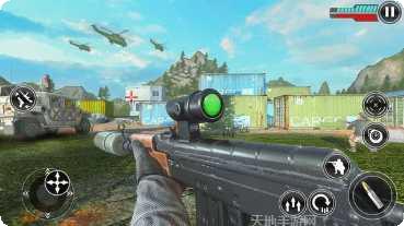 突击使命火力对决武器大全