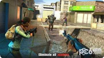 绝望的入侵者角色介绍