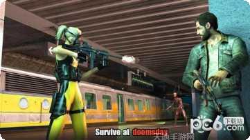 绝望的入侵者下载链接