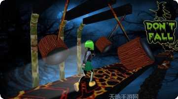 特技演员空中表演技巧