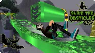 特技演员空中表演视频