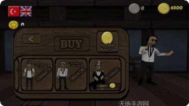 The Legacy角色介绍