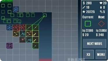 激光塔防御下载地址
