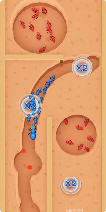蚂蚁冲突最新版本