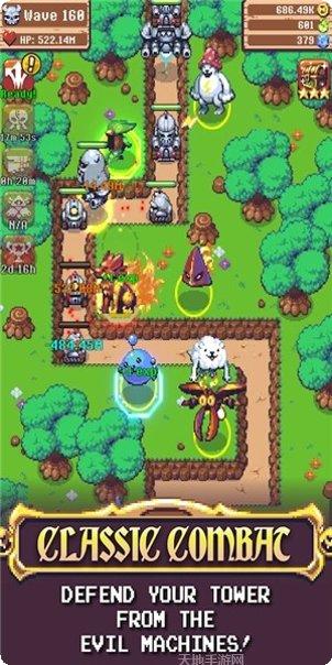 空闲怪物帝国下载地址