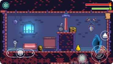 骷髅海盗战斗策略