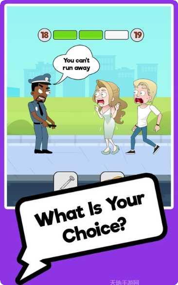 拯救女孩绘画最新版本