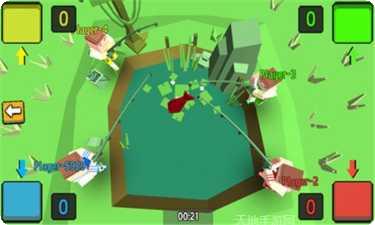 234人对决玩法介绍