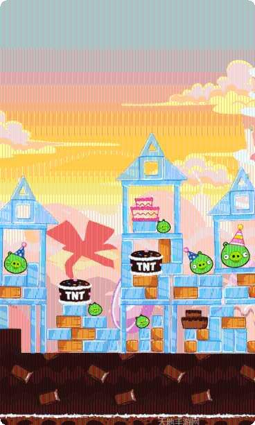 愤怒的小鸟之岛玩法介绍