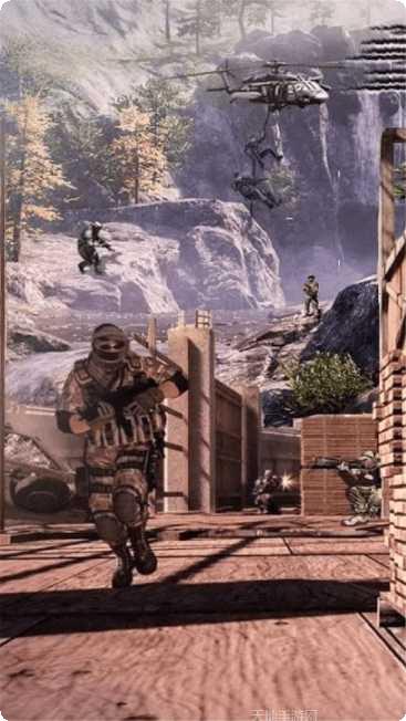 精英特种部队最新版本