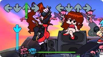 周五夜放克波比玩具攻略