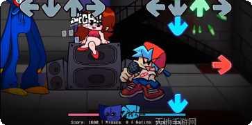 周五夜放克波比玩具角色