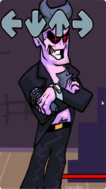 周五夜放克波比玩具音乐