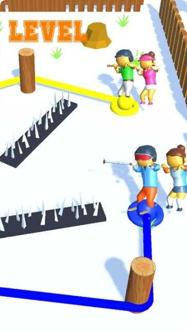 彩色人种大军最新版本