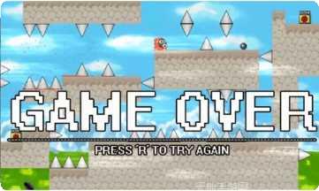 iwanna史莱姆游戏攻略