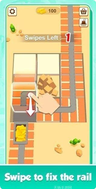 黄金铁路王国最新版本