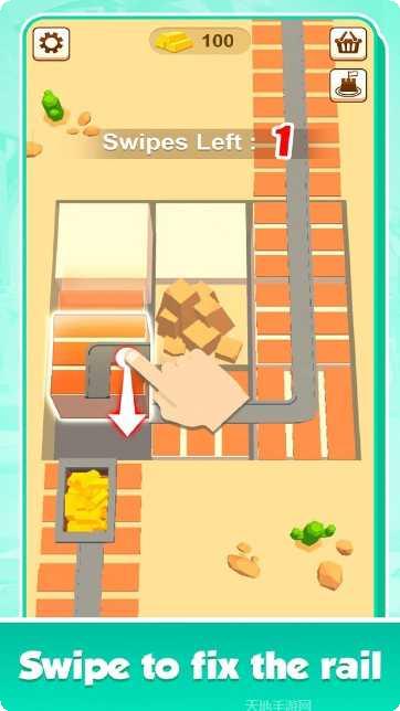 黄金铁路王国更新日志