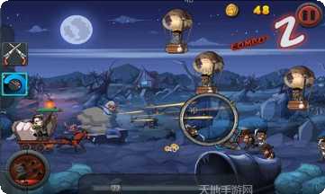 疯狂的汽车赛车手最新版本