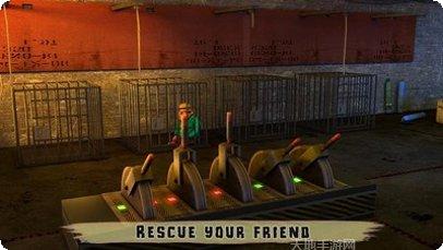 恐怖小队角色介绍